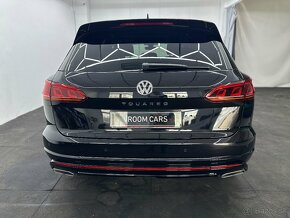Volkswagen Touareg Black R-Line 4 motion 3.0TDI V6 210kw - 5