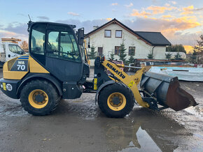 KOMATSU WA70-6 2011R 6300MG 97900PLN - 5