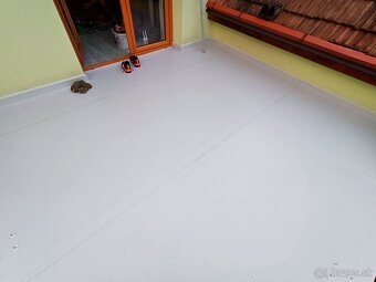 Strechy, prístrešky, altánky, balkóny - 5
