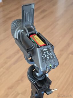Rode stereo VideoMic SVM - 5