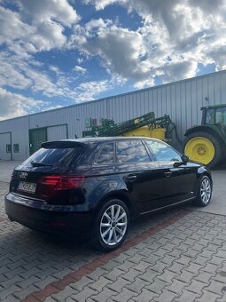AUDI A3 SPORTBACK 2,0TDI DSG QUATRO - 5