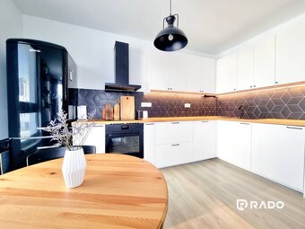 RentHub | Pekný moderne zariadený 2-izb. byt | 56 m² - 5