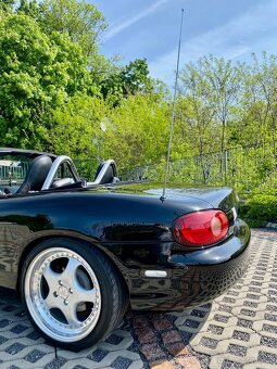 Mazda mx-5 1,8 sportive top - 5