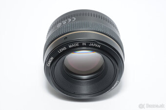 Canon EF 1,4/50mm - EXC+ - 5