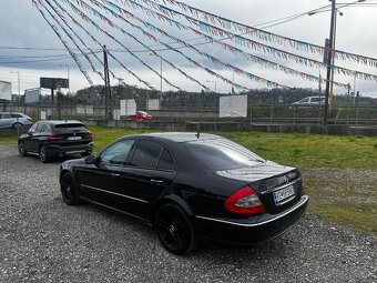Predám Mercedes e350 - 5