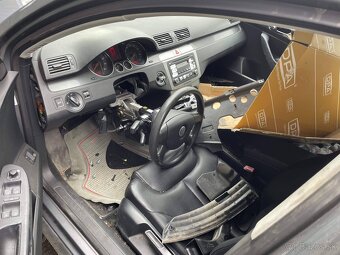 VOLKSWAGEN PASSAT 2,0 FSI benzín 147Kw rv 2006,DSG BUSINES - 5