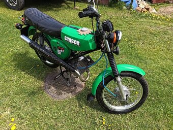 Simson S 51 Enduro - 5