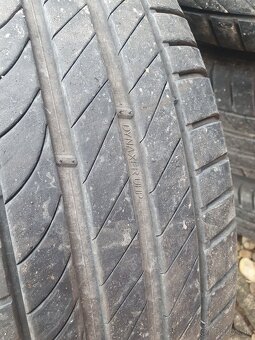 Predám letné disky 225 45 r18 5x112 - 5