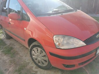 Ford Galaxy, 1,9tdi - 5