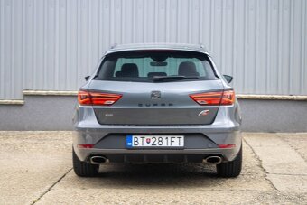 Seat Leon 2.0 TSI Cupra DSG - 5