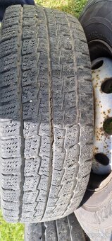 Pneu 215/70 R15 C - 5