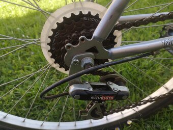 Bicykel Triumph - 5