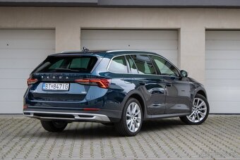 Škoda Octavia Combi 2.0 TDI Scout 4x4 DSG - 5