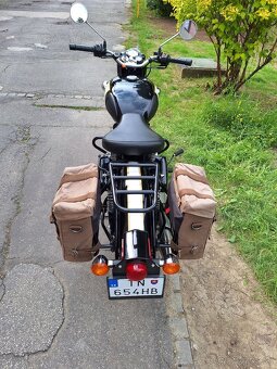 Royal Enfield 500 Clasic - 5