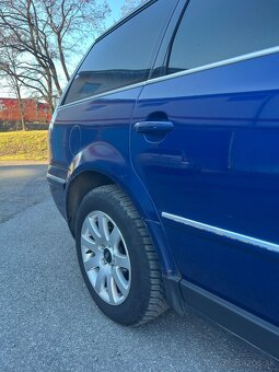 Passat B5.5 1,9TDI 4motion - 5