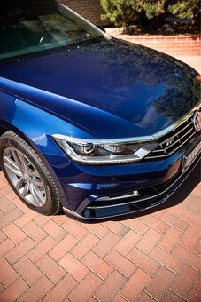VW PASSAT R-LINE 2019 DSG MATRIX VIRTUAL ŤAŽNÉ SK ŠPZ / DPH - 5