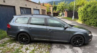 VW Passat b7 2.0tdi - 5