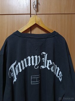 Voľnočasové tričko Tommy Jeans - 5