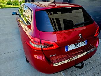 Predám Peugeot 308 Automat - 5