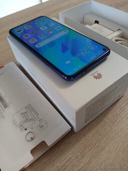 Huawei Nová 5T / 6GB/128GB TOP stav - 5