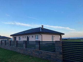 Bungalov - Močiar - Novostavba - 5