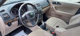 Škoda Yeti 2.0 TDI 140k 4x4 Experience Možný Leasing - 5