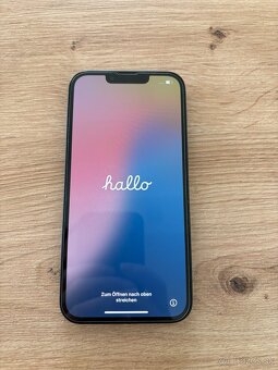 Apple iPhone 13 512GB Black - 5
