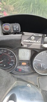 Piaggio mp3 300 lt B vodicak - 5