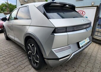 Hyundai IONIQ 5 V ZÁRUCE-DPH-PŘEDEHŘEV BATERIE - 5