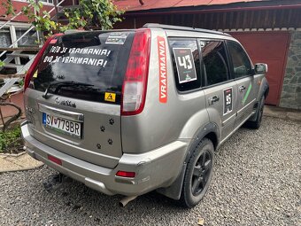 NISSAN XTRAIL T30 - 5