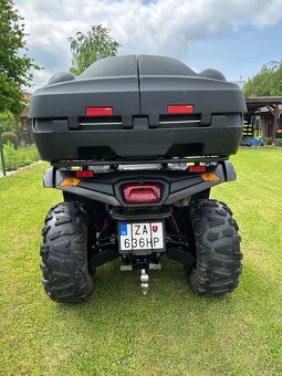 CF moto x520 - 5