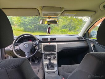 Volkswagen Passat B6 4x4 - 5