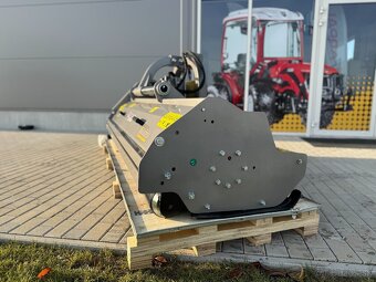 Mulčovač za traktor JANSEN VMA-240 - 5