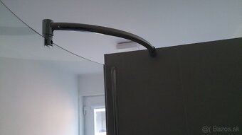 Nový sprchový kút Aquatek GLASS S1 s vaničkou zabalený - 5