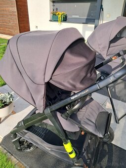 Inglesina aptica xt s príslušenstvom - 5