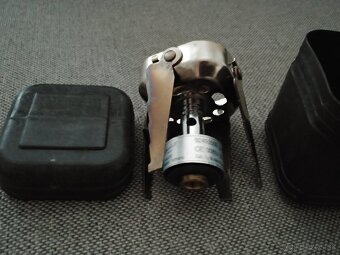 Turisticky plynovy varic Markill Spitfire+pevne puzdro - 5