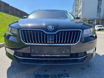 Škoda Superb combi 2.0 TDI DSG STYLE - 5