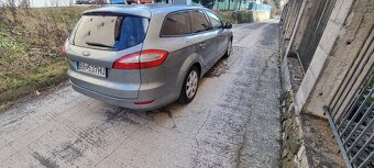 Predám Ford mondeo mk4 - 5