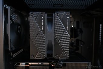 Herný PC, i9 12900K, RTX 4070, 32GB RAM, SSD, 24m - 5