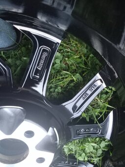 17"5x100 Škoda, VW, Seat,Audi hliníkové disky Alutec - 5