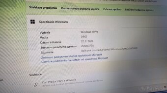 Asus X415M - intel procesor, 8GB RAM, 128GB SSD, 8hod bat - 5