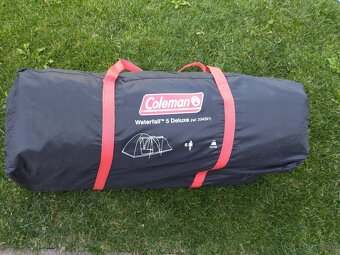 Coleman Waterfall 5 Deluxe - 5