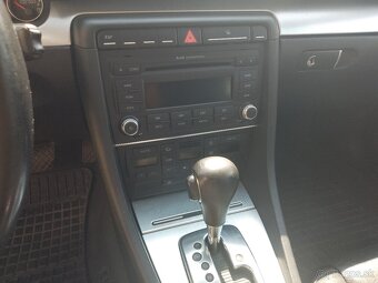 Audi A4 B7 - 5