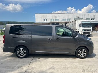 PEUGEOT TRAVELLER 2.0 BlueHDi 177 S&S Business Long AT8 - 5