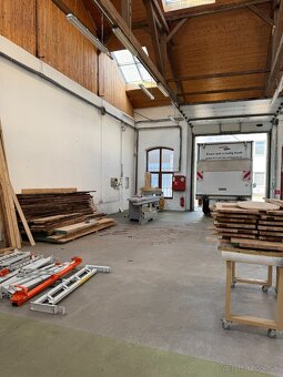 Priestor na prenájom – hala 192 m² v Bratislave - 5