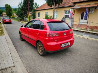 Predám Seat Ibiza 1.2 47kw - 5