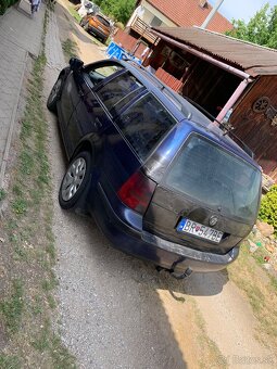 Predám vymením golf tdi - 5
