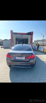 BMW f10 2.0d 135kw - 5