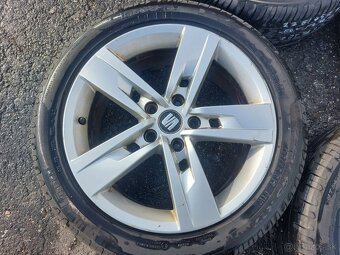 ELEKTRÓNY+PNEUMATIKY SEAT LEON 3 FR R17 5F0601025T - 5