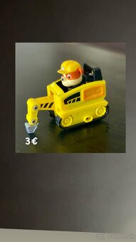 Paw patrol autíčka - 5